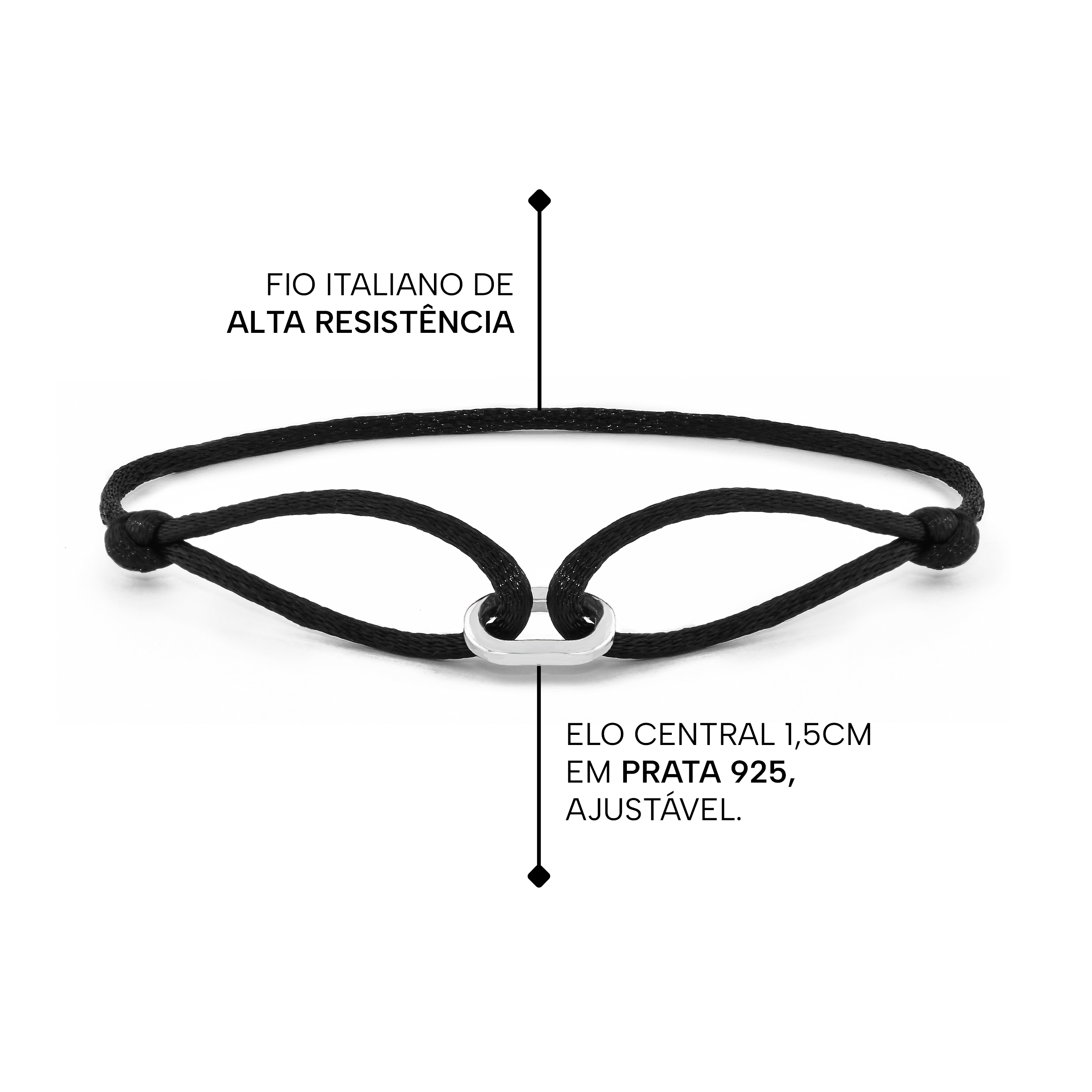 Pulseira Potenza
